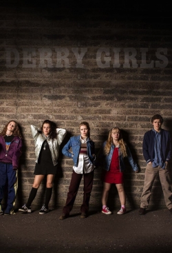 watch Derry Girls movies free online