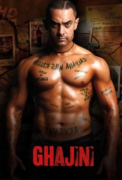 watch Ghajini movies free online