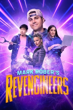 watch Mark Rober's Revengineers movies free online