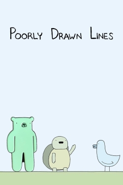 watch Poorly Drawn Lines movies free online