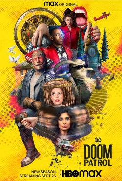 watch Doom Patrol movies free online