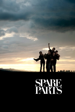 watch Spare Parts movies free online