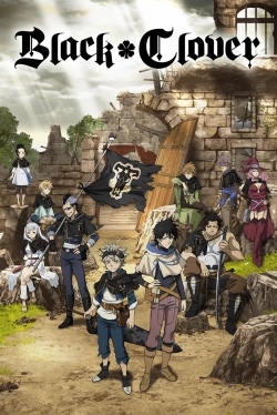 watch Black Clover movies free online