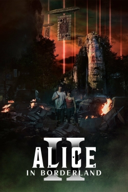 watch Alice in Borderland movies free online