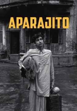 watch Aparajito movies free online