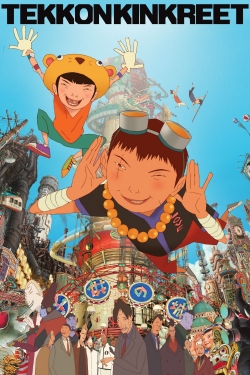 watch Tekkonkinkreet movies free online