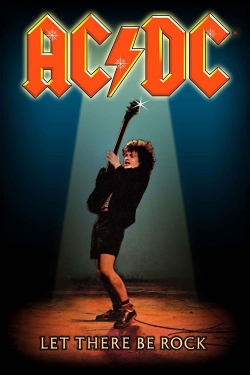 watch AC/DC: Let There Be Rock movies free online