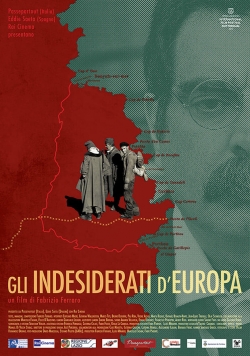 watch Gli indesiderati d'Europa movies free online