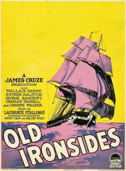 watch Old Ironsides movies free online