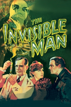 watch The Invisible Man movies free online