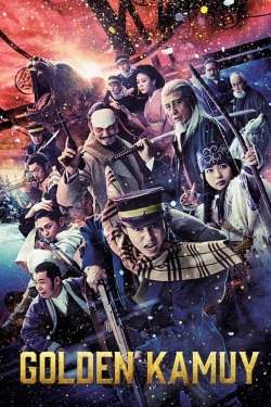 watch Golden Kamuy movies free online