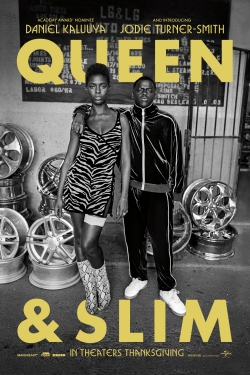 watch Queen & Slim movies free online