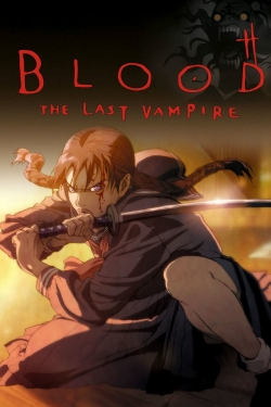 watch Blood: The Last Vampire movies free online