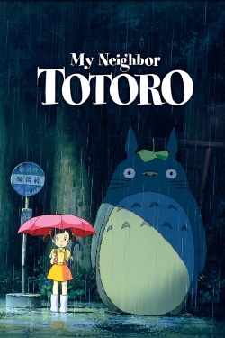 watch My Neighbor Totoro movies free online