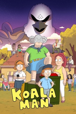 watch Koala Man movies free online