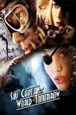 watch Sky Captain and the World of Tomorrow movies free online