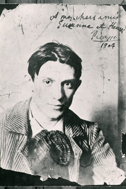 watch Young Picasso - Exhibition on Screen movies free online