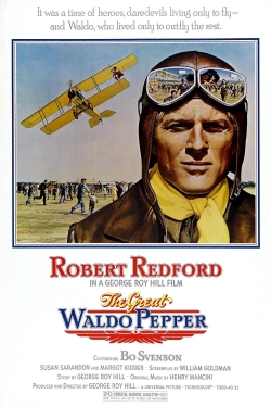 watch The Great Waldo Pepper movies free online