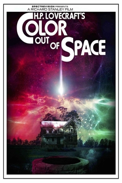 watch Color Out of Space movies free online