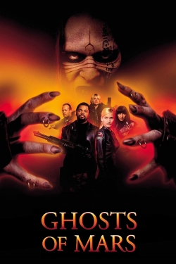 watch Ghosts of Mars movies free online