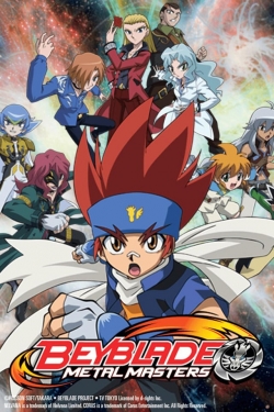 watch Beyblade: Metal Masters movies free online