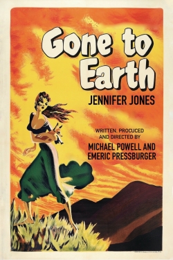 watch Gone to Earth movies free online