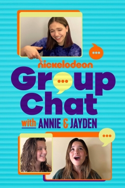 watch Group Chat with Annie and Jayden movies free online