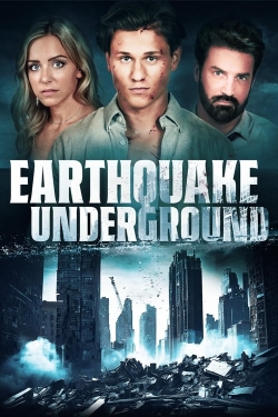 watch Earthquake Underground movies free online