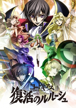 watch Code Geass: Lelouch of the Re;Surrection movies free online