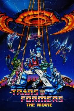 watch The Transformers: The Movie movies free online