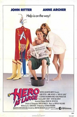 watch Hero at Large movies free online