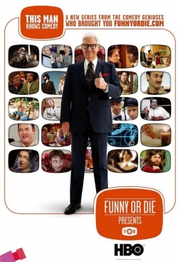 watch Funny or Die Presents movies free online