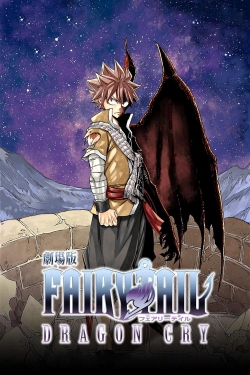 watch Fairy Tail: Dragon Cry movies free online