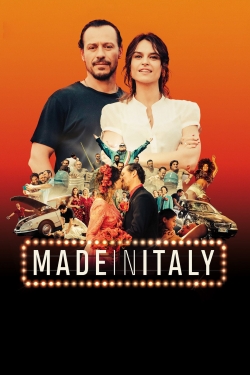 watch Made in Italy movies free online