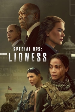 watch Special Ops: Lioness movies free online