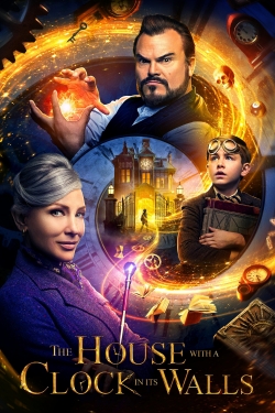 watch The House with a Clock in Its Walls movies free online