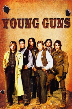 watch Young Guns movies free online