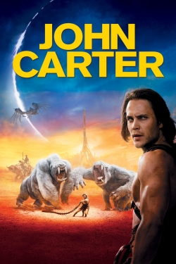 watch John Carter movies free online