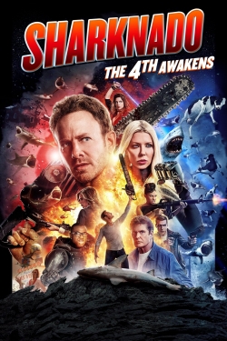 watch Sharknado 4: The 4th Awakens movies free online