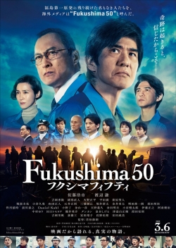 watch Fukushima 50 movies free online