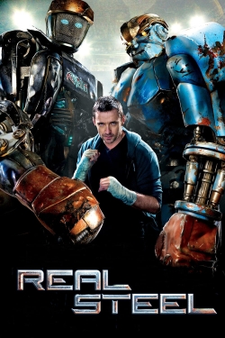 watch Real Steel movies free online