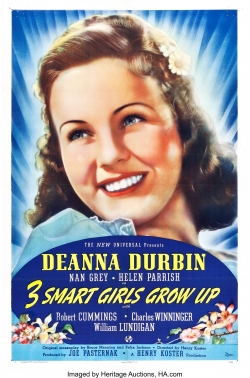 watch Three Smart Girls Grow Up movies free online