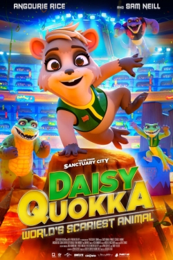 watch Daisy Quokka: World's Scariest Animal movies free online