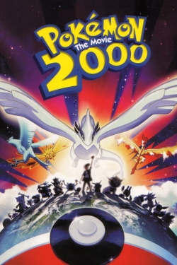 watch Pokémon: The Movie 2000 movies free online