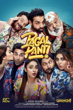 watch Pagalpanti movies free online