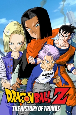 watch Dragon Ball Z: The History of Trunks movies free online