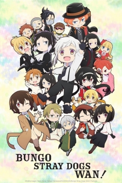 watch Bungo Stray Dogs Wan! movies free online