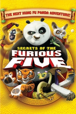 watch Kung Fu Panda: Secrets of the Furious Five movies free online