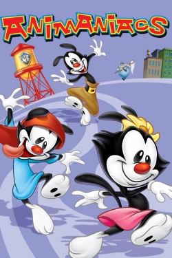 watch Animaniacs movies free online