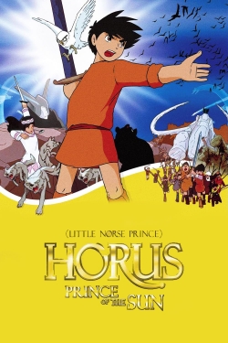 watch Horus, Prince of the Sun movies free online